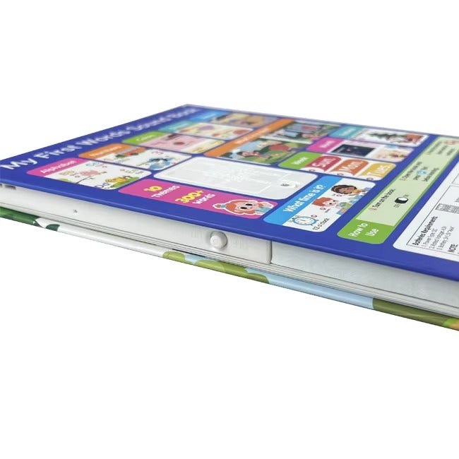 Interactive Talking Sound Book for Kids