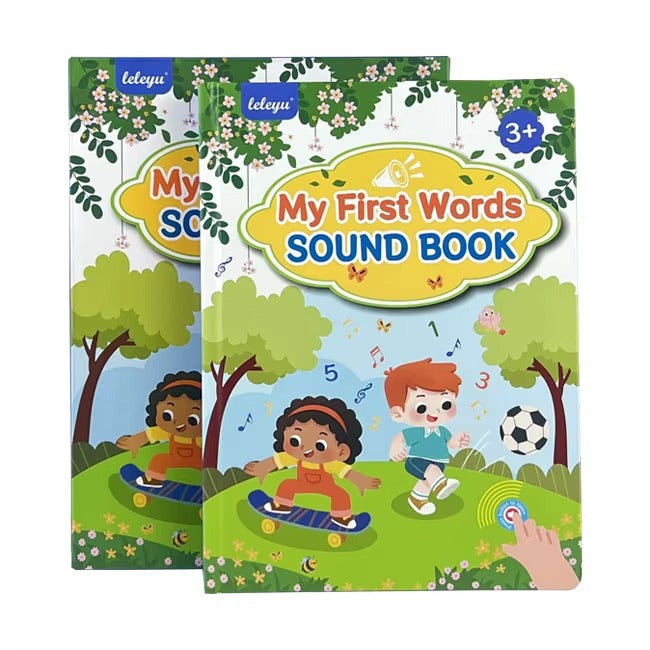 Interactive Talking Sound Book for Kids
